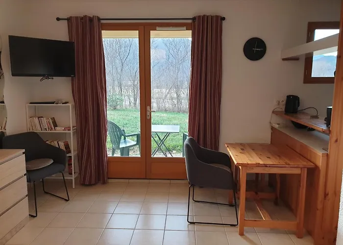 Studio Montbrun Les Bains